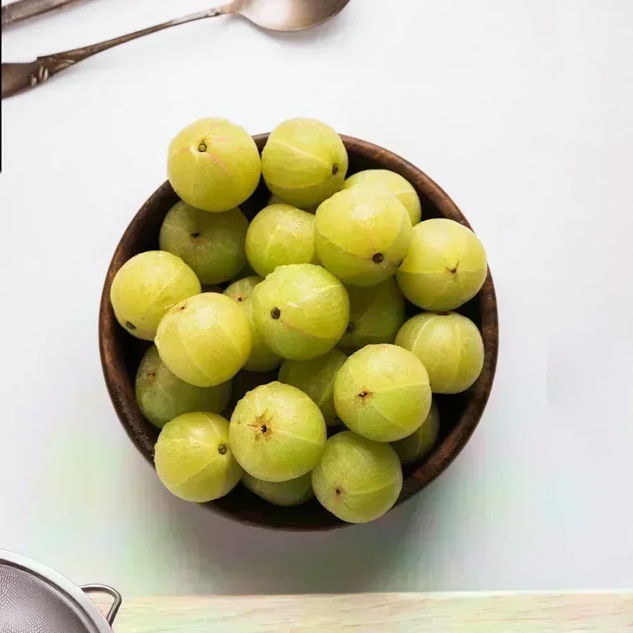 organic_amla